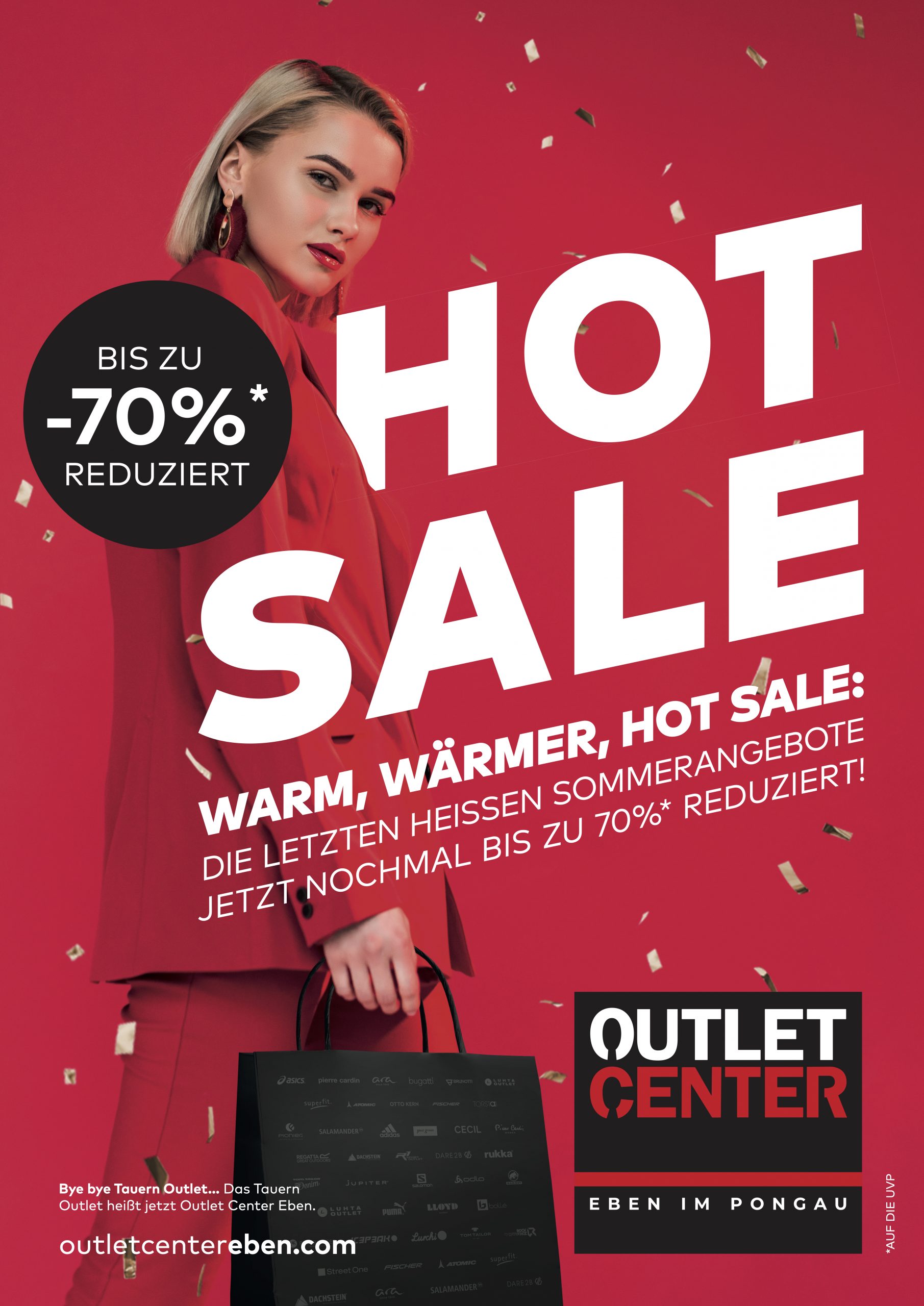 Hot Sale Outlet Salzburg
